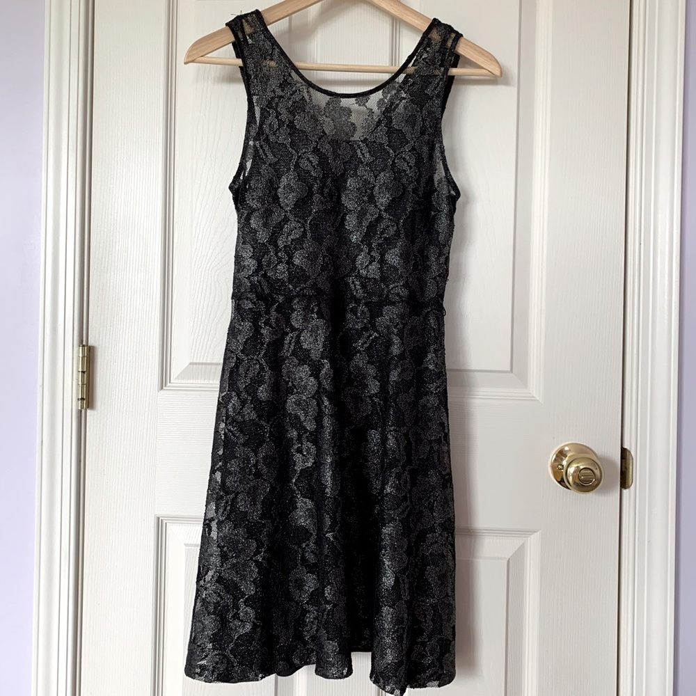 Express dress, Black. Size S